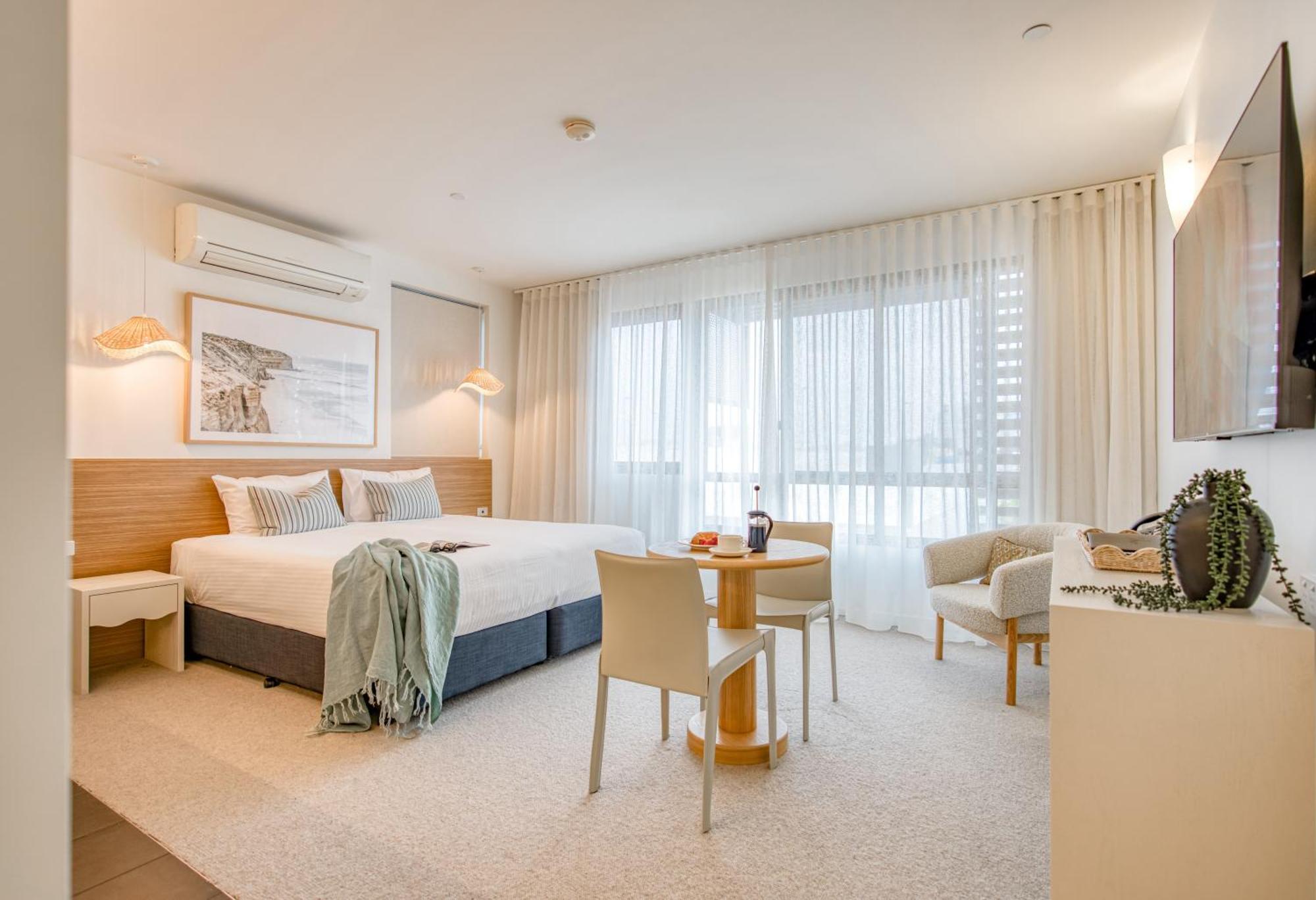 Oaks Vue Suites Geelong Habitación foto