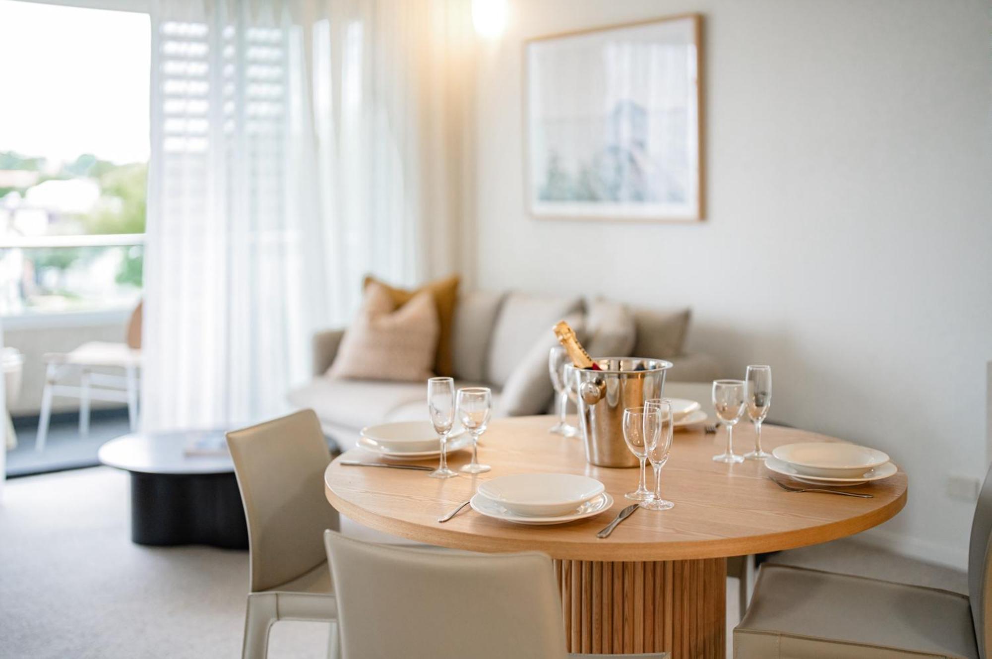 Oaks Vue Suites Geelong Habitación foto