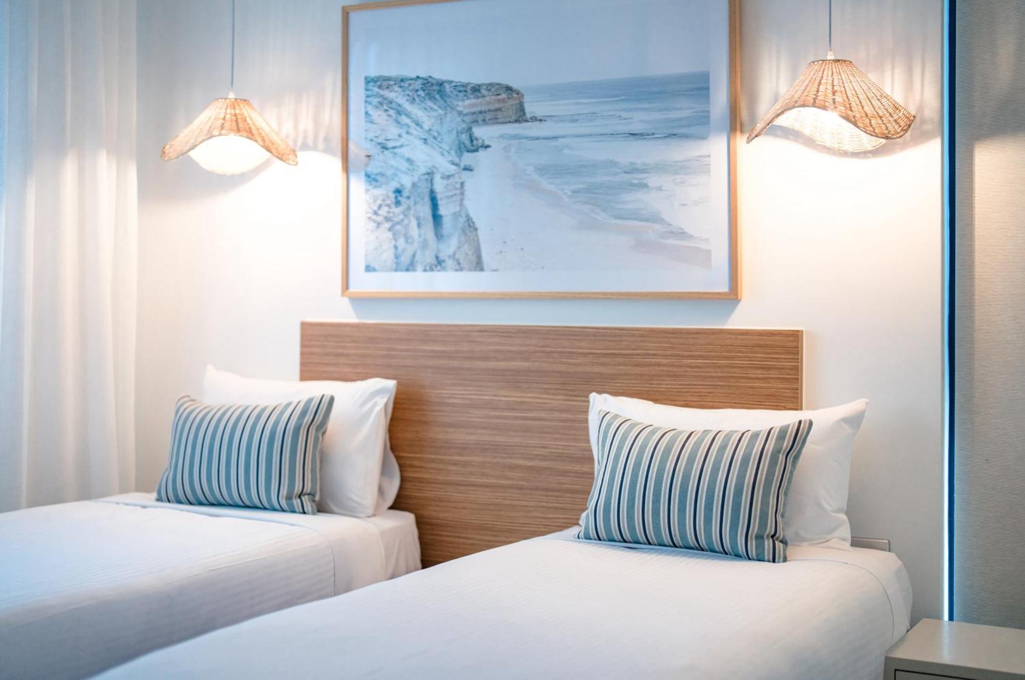 Oaks Vue Suites Geelong Habitación foto