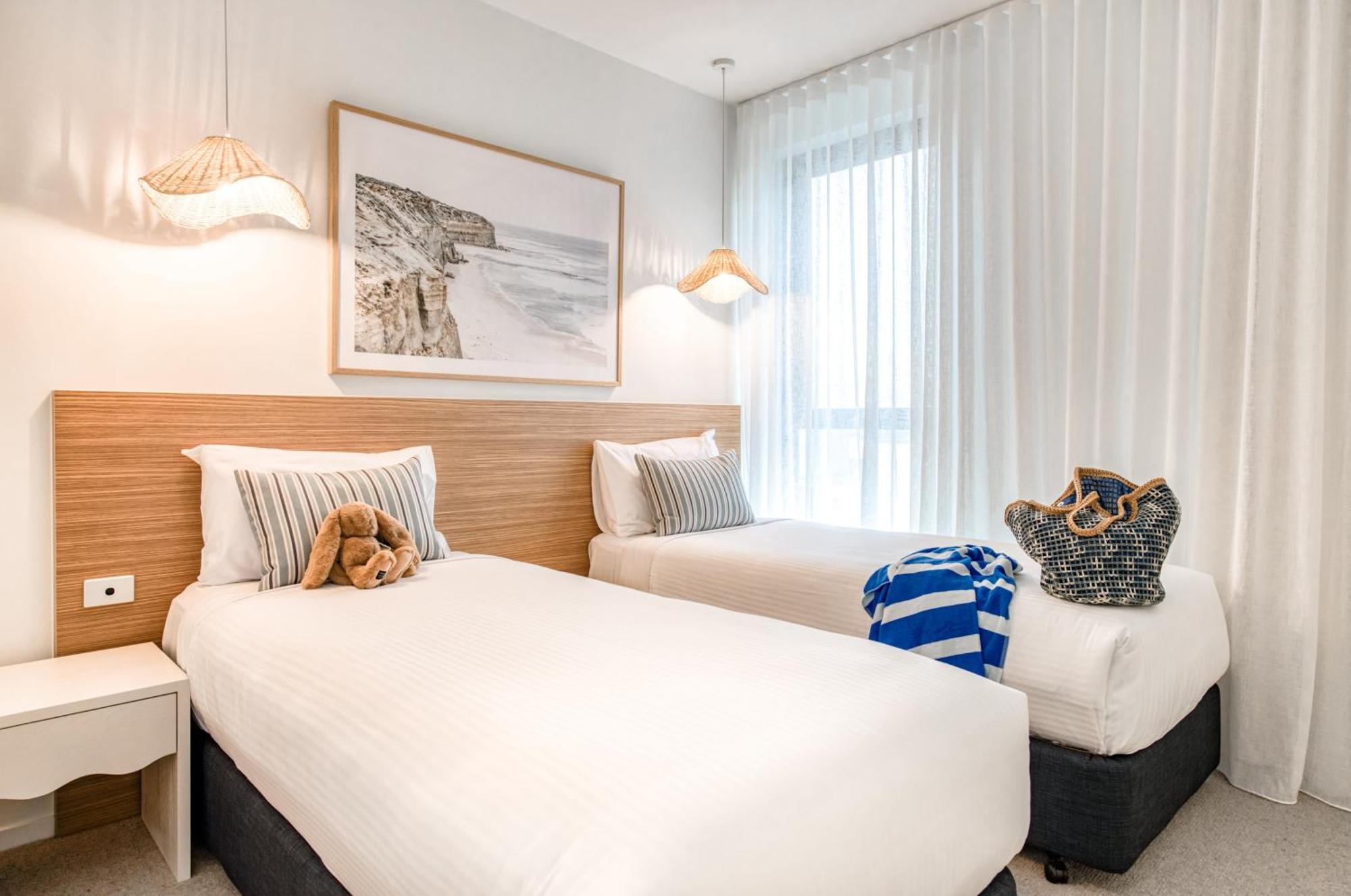 Oaks Vue Suites Geelong Habitación foto