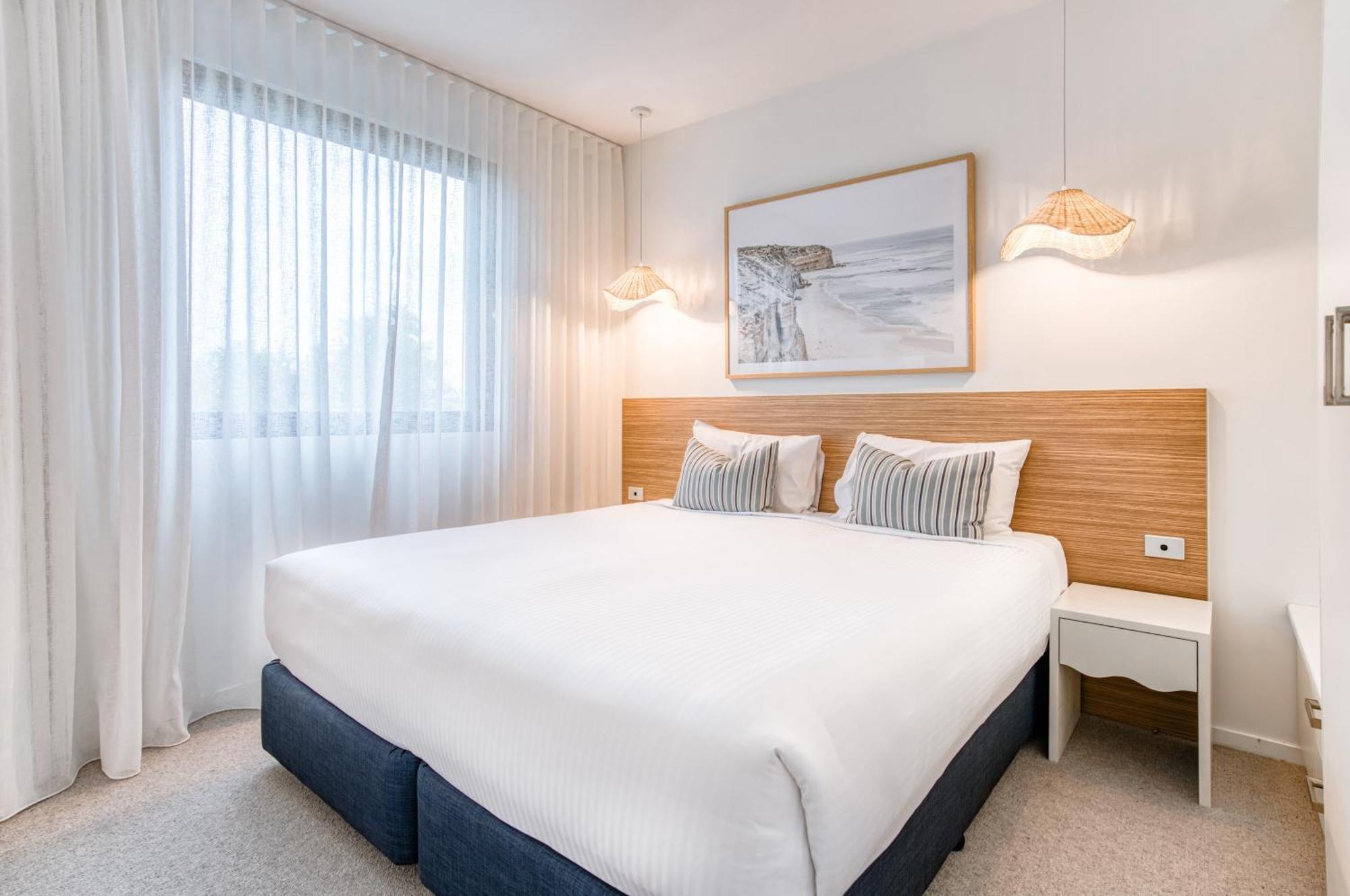 Oaks Vue Suites Geelong Habitación foto