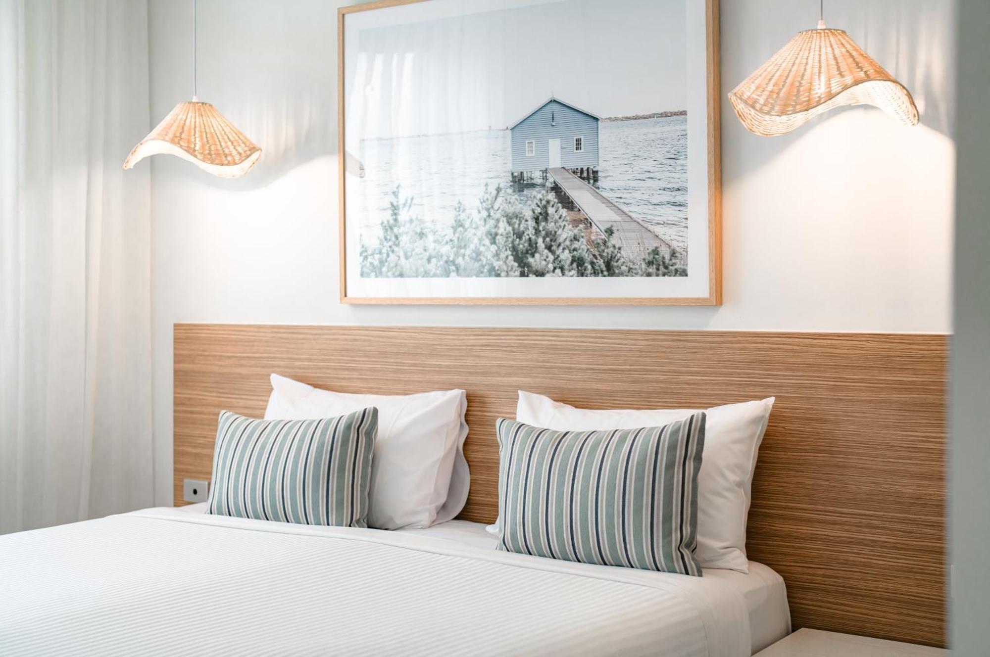Oaks Vue Suites Geelong Habitación foto