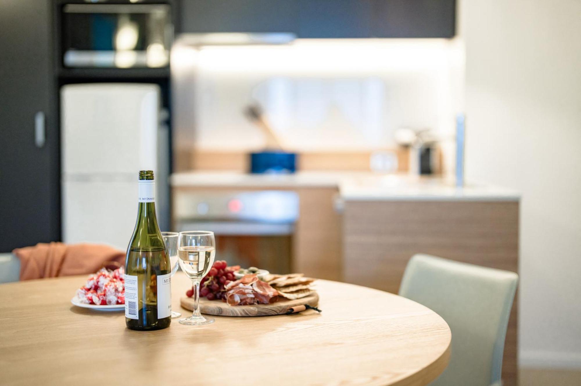 Oaks Vue Suites Geelong Habitación foto