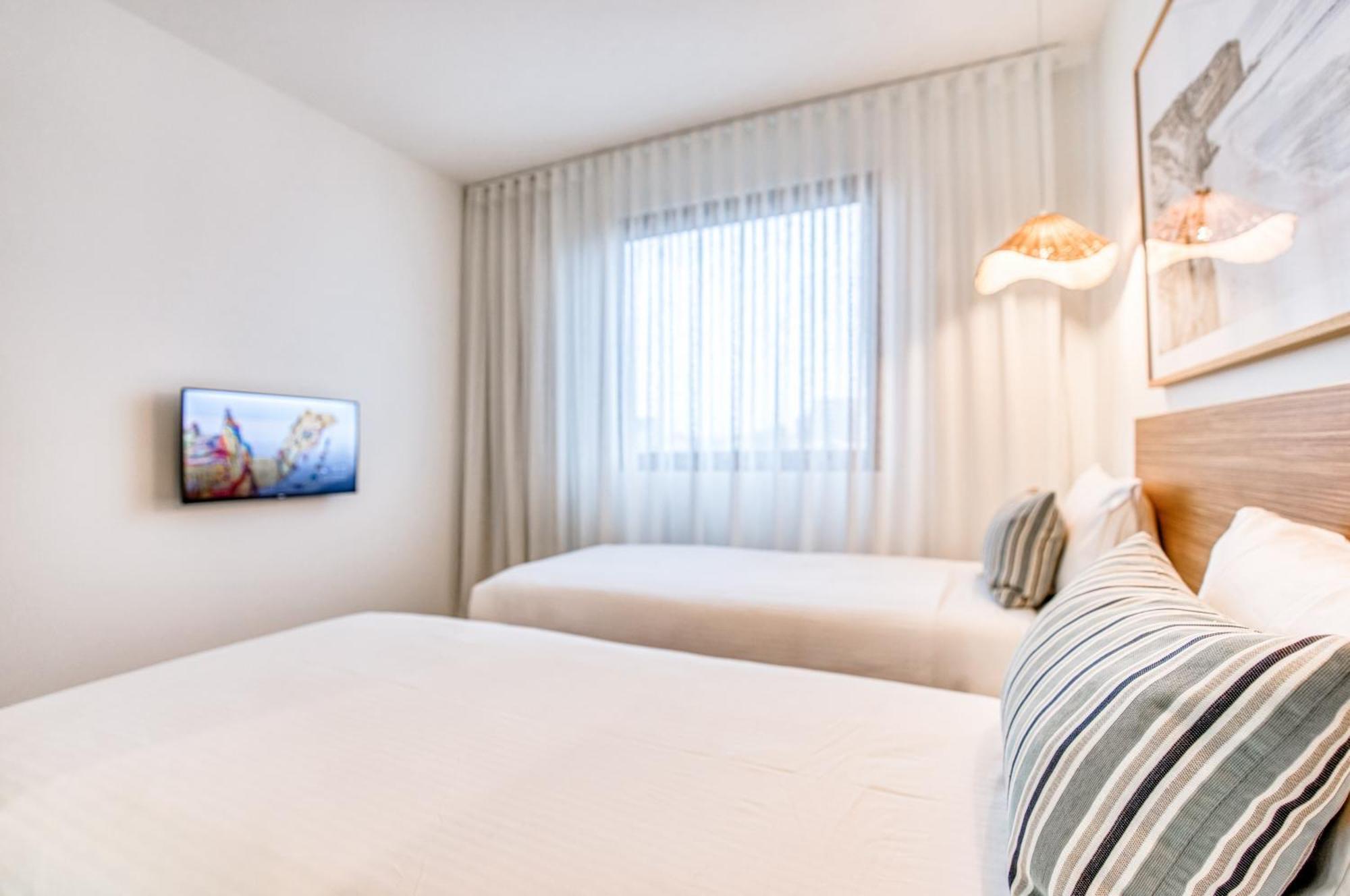 Oaks Vue Suites Geelong Habitación foto