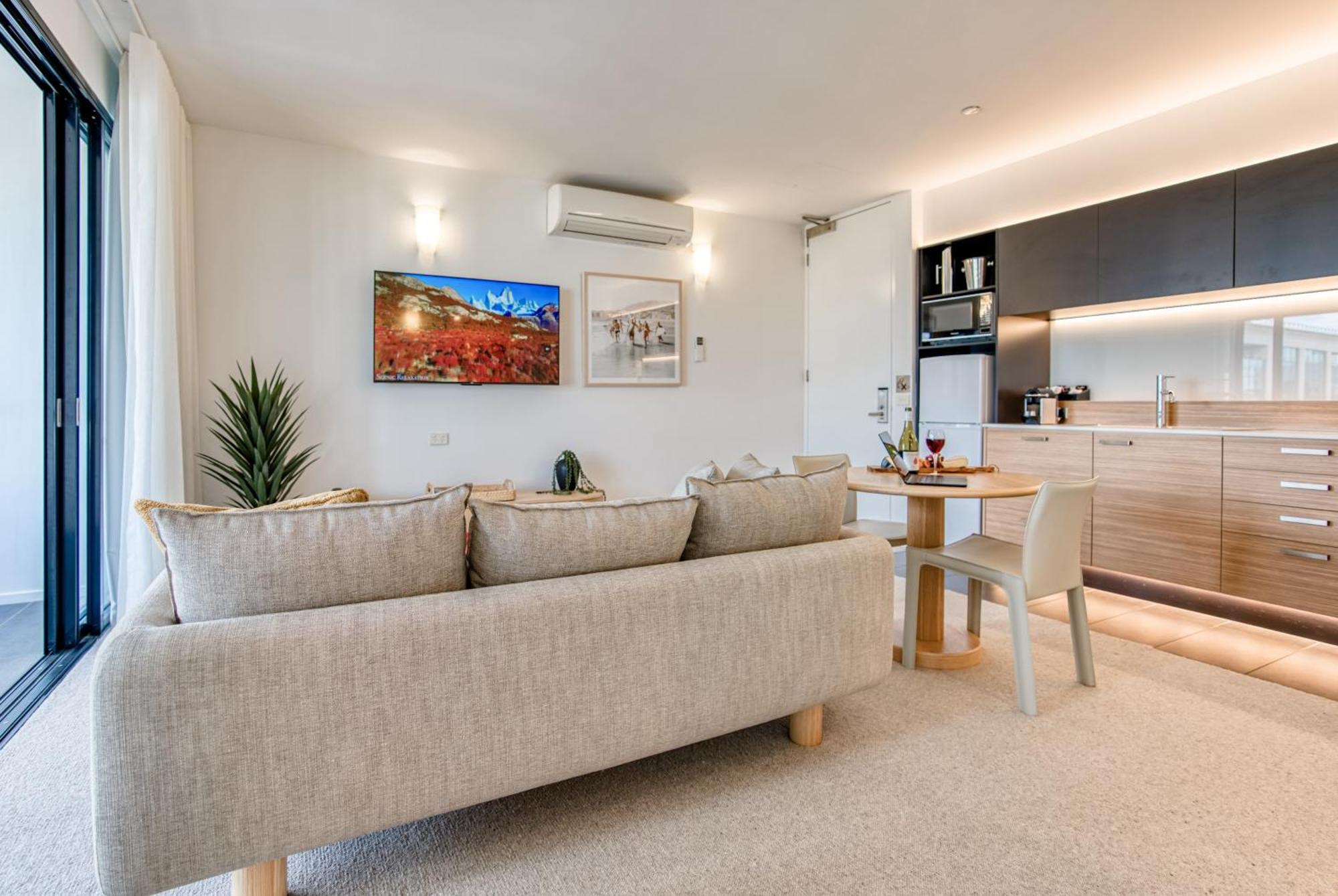 Oaks Vue Suites Geelong Habitación foto