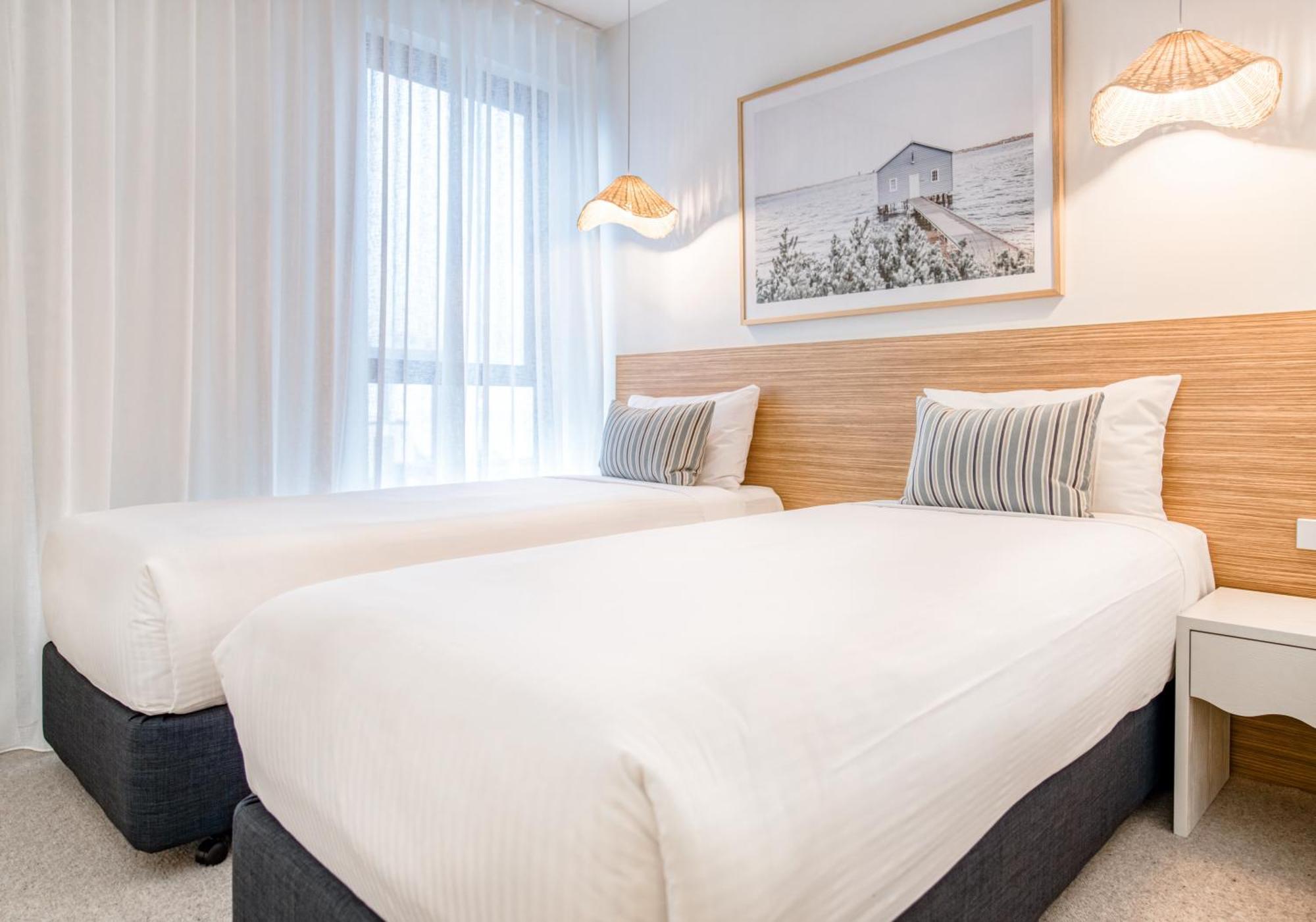 Oaks Vue Suites Geelong Habitación foto